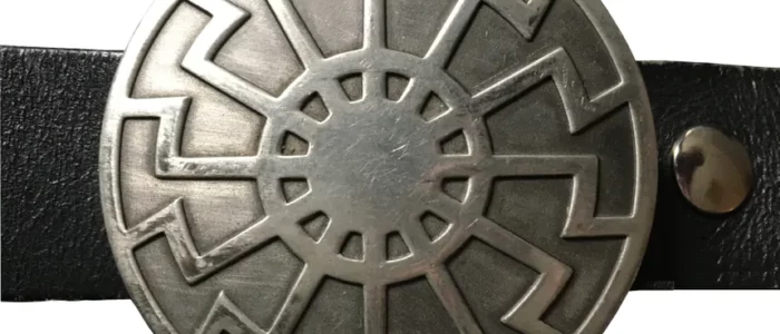 black sun